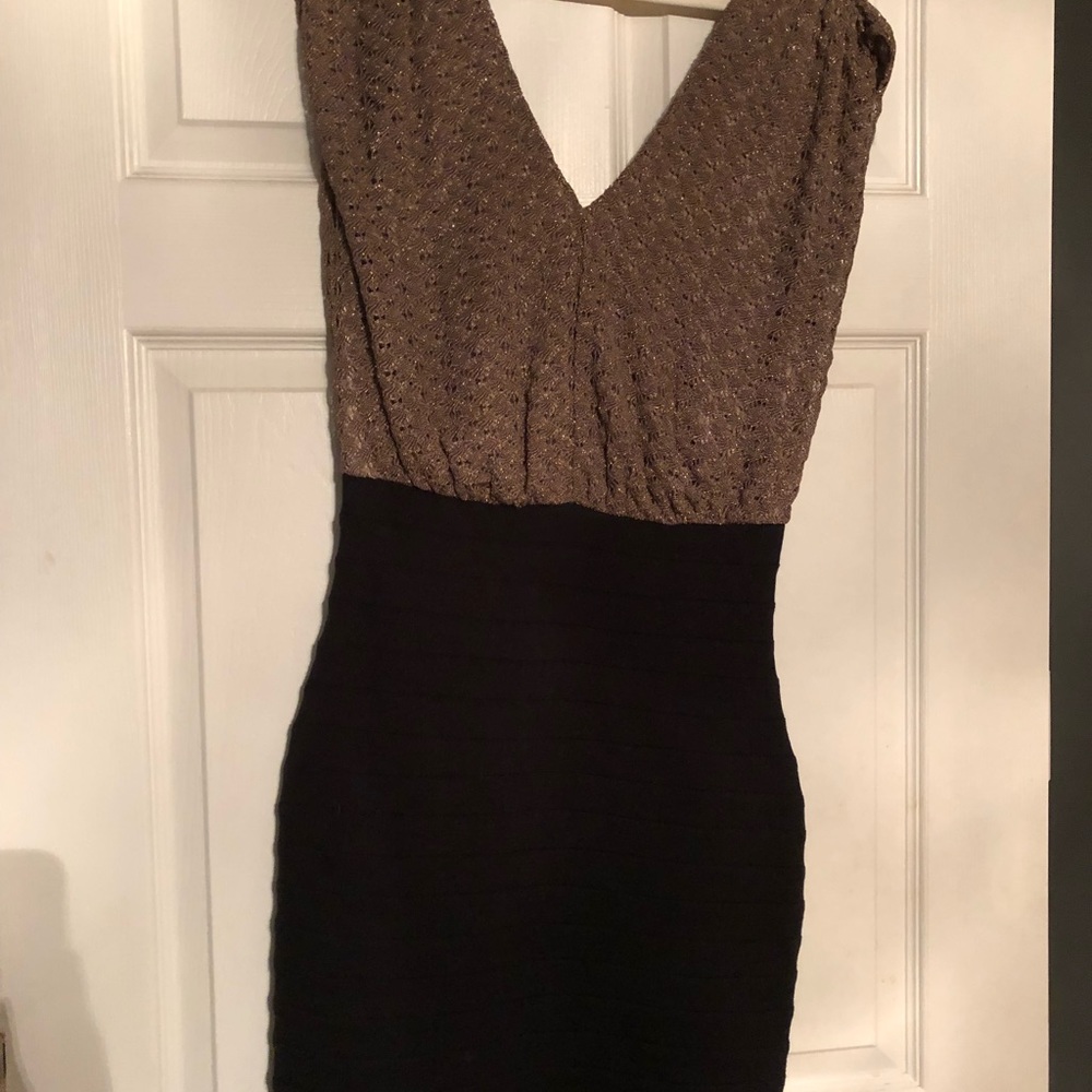 Express size XS dress. Bodycon. - Picture 2 of 4